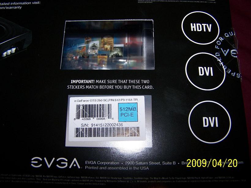 Evga Mail In Rebate Status